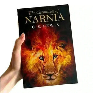 The  Chronicles of Narnia 7 Books in 1 Soft Cover C.S.Lewis Novel